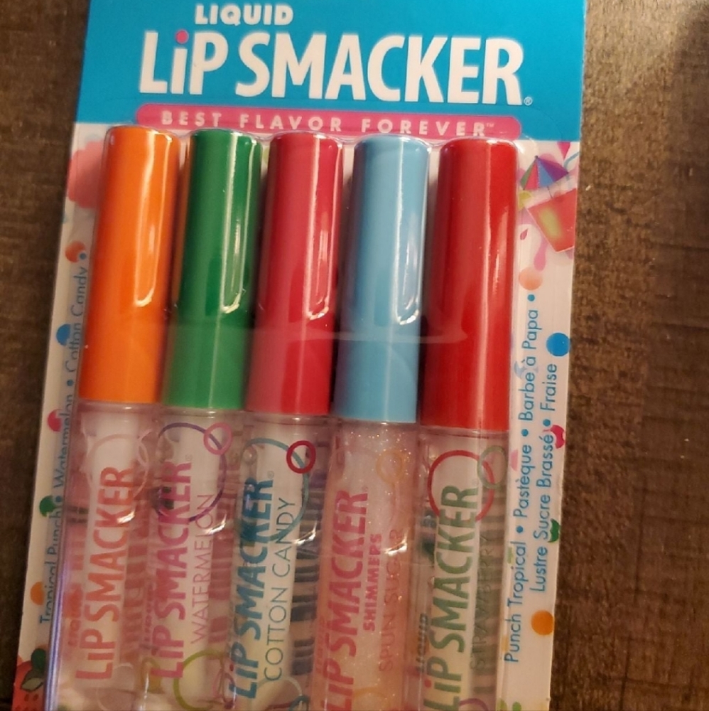 Lip Smacker Friendship Gloss pack